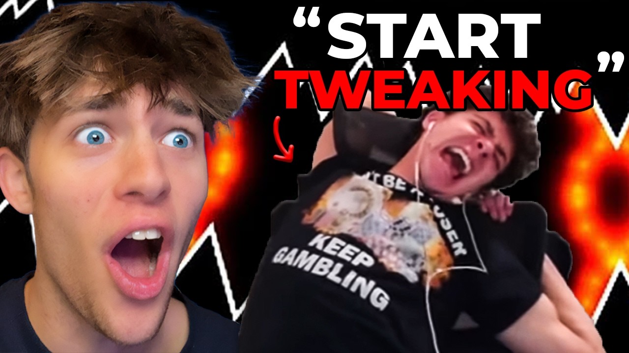 Reacting to TCD Controlling Conix's Stream