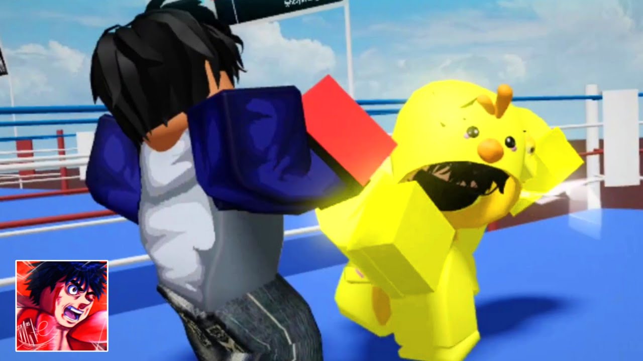 1V1 Boxing Simulator In Roblox – LQHMAI