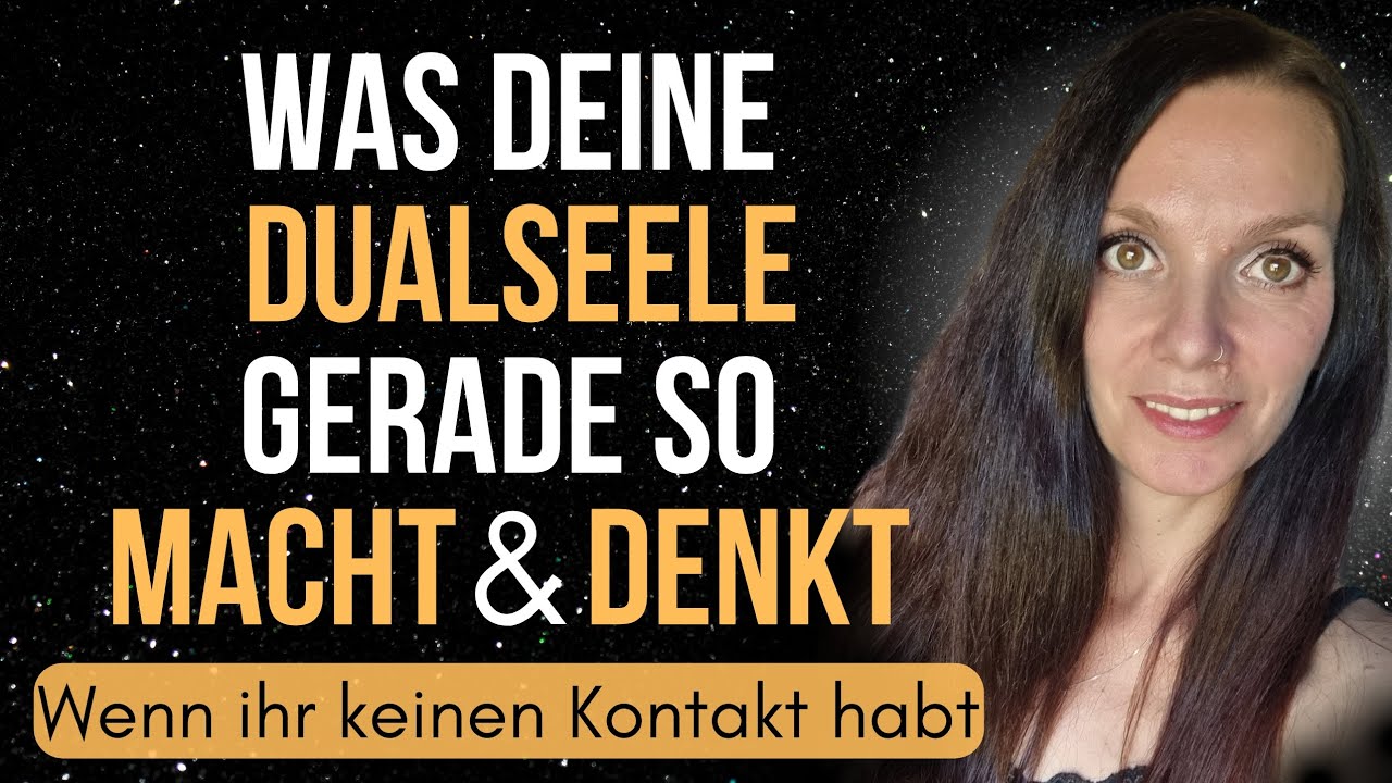DUALSEELEN • Was macht eigentlich meine Dualseele so? 🧐🤔 YouTube DUALSEELEN • Was macht eigentlich meine Dualseele so? 🧐🤔 YouTube