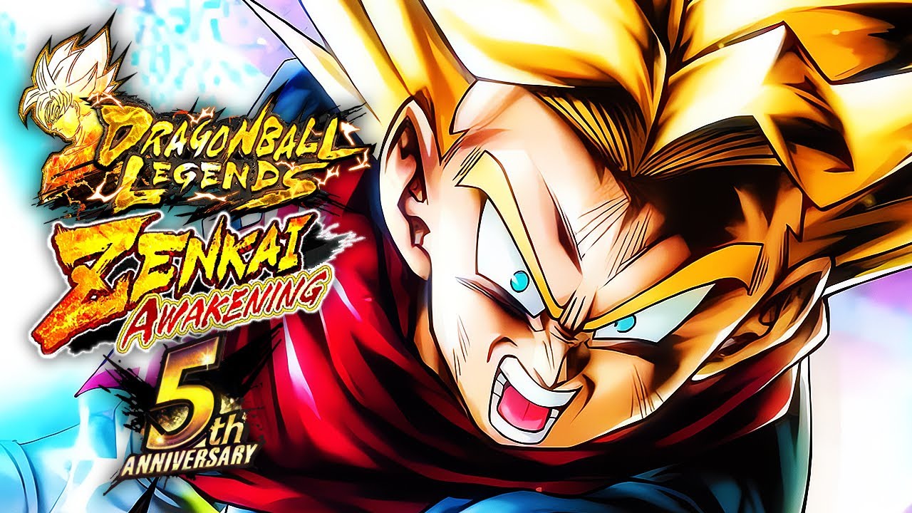 Dragon Ball Legends Releases Super Trunks' Zenkai Awakening! Plus, Get 700  Chrono Crystals from an Event On Now!]