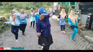 DJ Siul Cori Cori India Full Bass | Zumba | Senam Kreasi