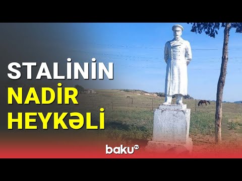 Video: Rusiyada Stalin heykəlləri varmı?