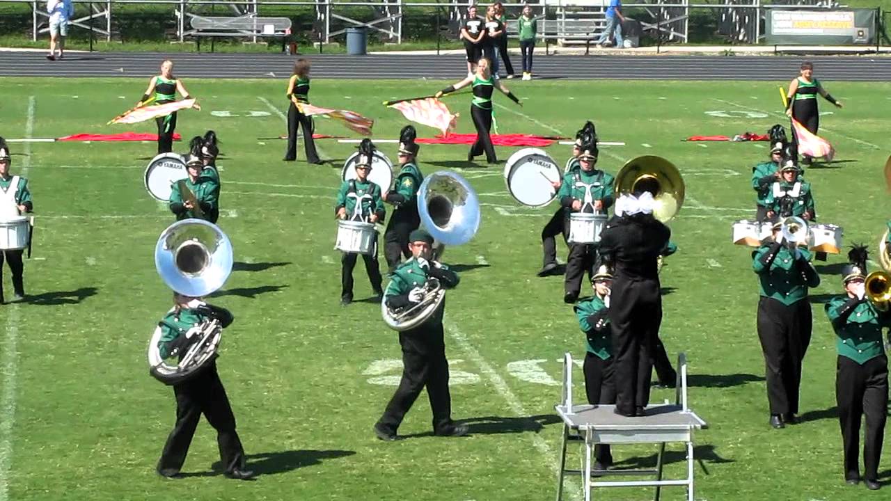 Karns Marching Invitational 002 YouTube