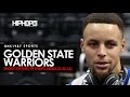 Steph Curry & Steve Kerr Talk Varejao, Finishing (72-10) & More During Warriors Shoot Around