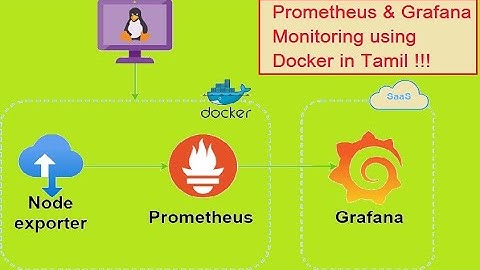 Prometheus and grafana full course in tamil|Devops Monitoring tool monitoring using docker  in tamil