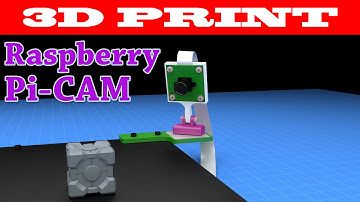 Raspberry Pi Project: Add Pi Cam to Printrbot Simple Metal 3D Printer