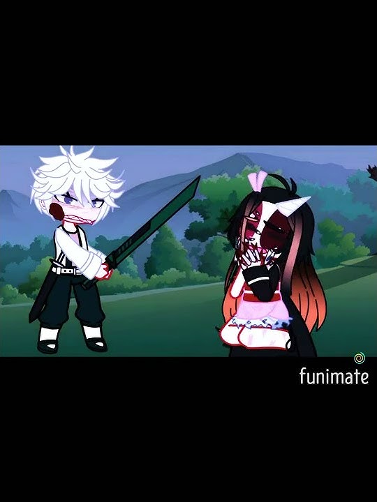 Oni-Chan edit|| Demon Tanjiro Au || 1/?