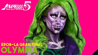 Olympia - La Gran Final - Show Iconic Drag (Japi Drag Race 5)