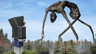 Download Lagu Sobreviví a la Criatura del Camino en Minecraft MP3