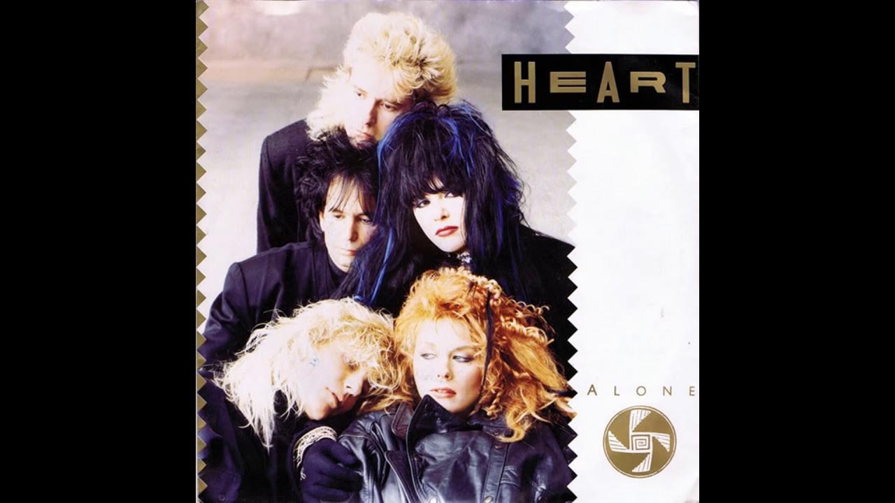 Heart - Alone - 1987 - Rock - HQ - HD - Audio Heart - Alone - 1987 - Rock - HQ - HD - Audio