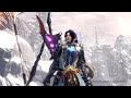 【Monster Hunter World】|  Longsword vs Lunastra | Personal Best 11'17''01