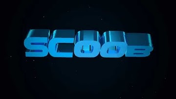 Intro - ScoobPlaysHD V2 | by ProxtFX [Sync/HD/60FPS]