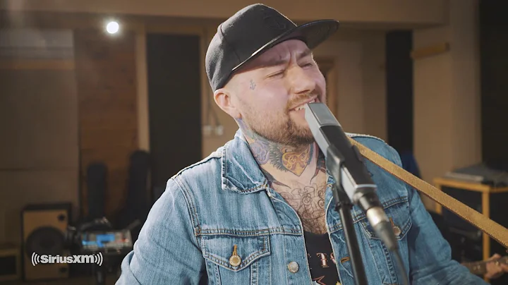 Aaron Allen - 'Good Tattoo' LIVE at SiriusXM