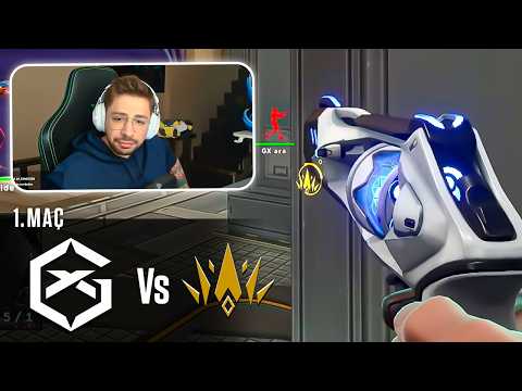 BBL Esports vs GiantX 1.MAÇ | VCT EMEA 2026 Stage 1 | VALORANT