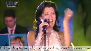 Najwa Karam - Ashqah Türkçe Çeviri Telaffuz