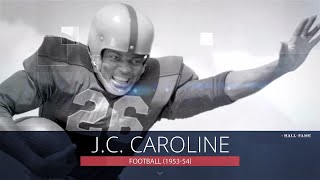 J.C. Caroline - 2019 Illinois Athletics Hall of Fame