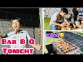 Aj Humne Kiya Bar B Q 😋| Vlog # 32| Haider Shamir Vlogs