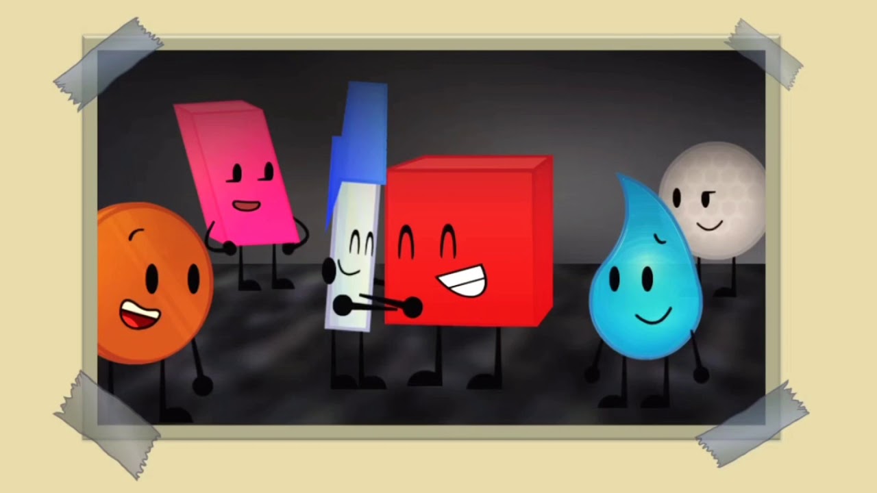 It has come to My attention that half of The Bfdi cast was deleted