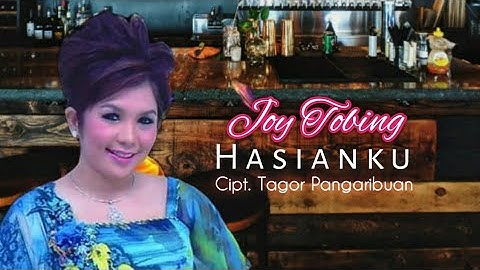 Joy Tobing - HASIANKU (Official Music Video)