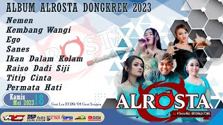Album Alrosta Dongkrek | Nemen - Kembang Wangi - Ego - Sanes - Ikan Dalam Kolam - Raiso Dadi Siji