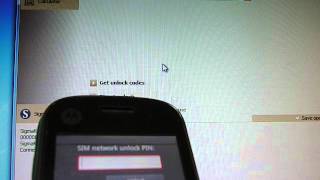 Unlock Motorola MB200 easy and fast with SigmaKey