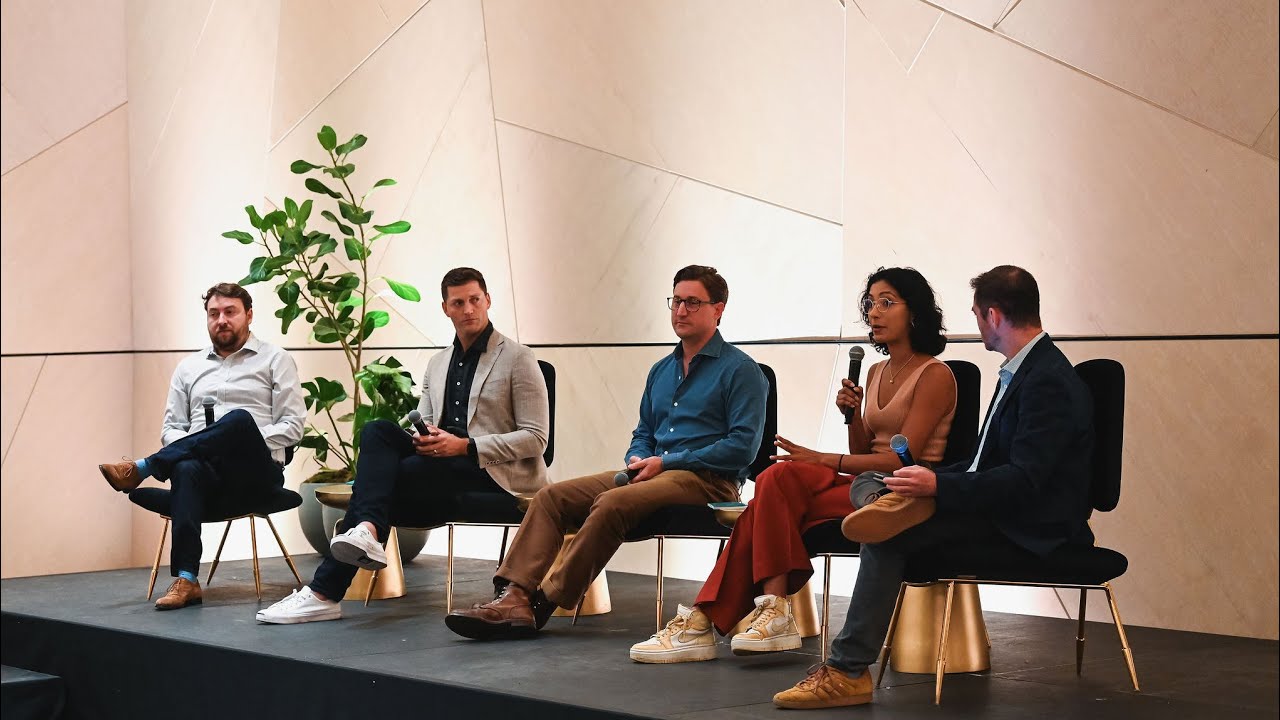 Institutional Investor's Opportunity in Tokenized Assets | Real-World Asset Summit