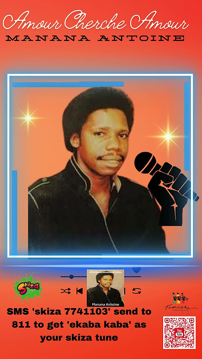 Amour Cherche Amour by Manana Antoine