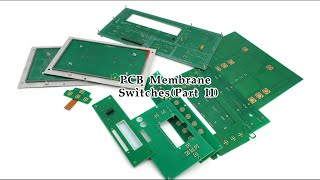 Pcb Membrane Switchespart Ii