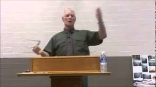 Command SGT Major, Dan Page, Explains the End of America
