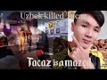 Uzbek gamer ASEBOY killed fake TACAZ. O’zbek o’g’loni ASEBOY soxta TACAZni o’ldirdi.