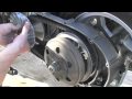 07+ Suzuki Burgman 400 CVT Installation | MicBergsma