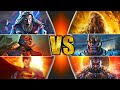 Thor Vs Zeus, Superman Vs Thor Crossover, Darkseid Vs Thanos, Can vibranium cut Superman ?? / QNA #2