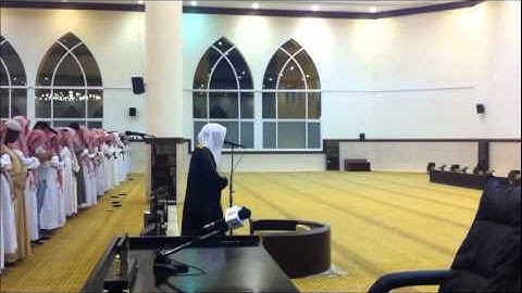 alqtami 2012 سورة الفجر  ناصر القطامي  خاشعة HD