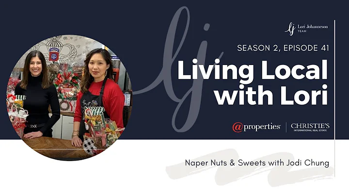 Living Local with Lori | S2 Ep41 | Naper Nuts & Sw...