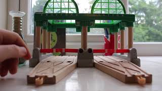 Twr Reviews 2013 Knapford Station