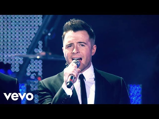 Westlife - I'll See You Again (Live from The O2) class=