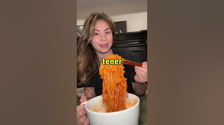 Adicción Real a los Fideos 🍜