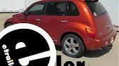 etrailer | Trailer Wiring Harness Installation - 2004 Chrysler PT Cruiser - YouTube | Pt Cruiser Trailer Wiring Harness | | YouTube