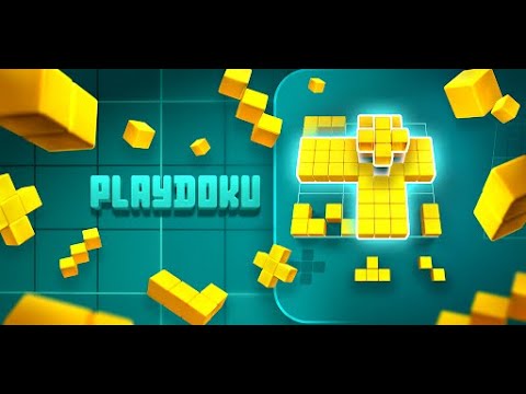 Playdoku: Trò chơi xếp hình khối