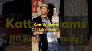 Katt Williams: How Comedy Feeds His 10 Kids & Built a Legacy!
