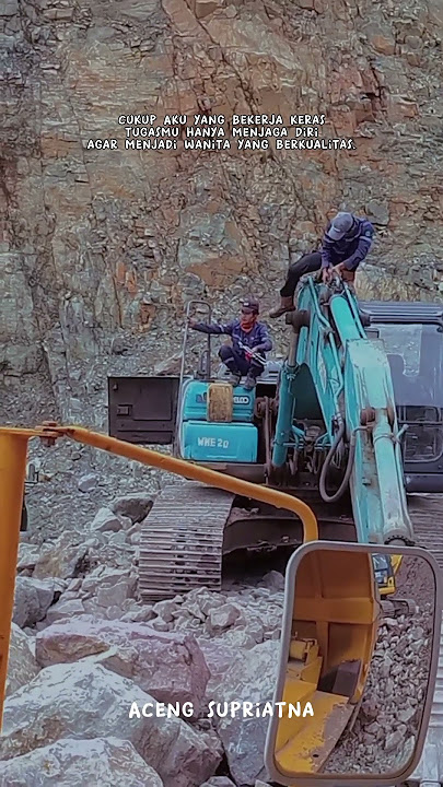 Excavator cobelco ||story wa keren #shortvideo #excavator #storywa #fyp