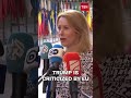 EU Slams Trump’s 2-Month Peace Deal Deadline