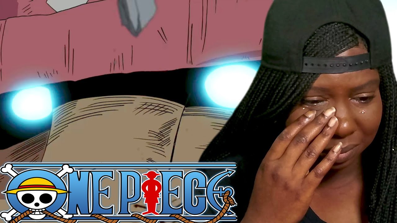 Chopper a Monster? One PieceEnies Lobby Arc Ep. 286290