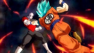 SFX - Super Dragon Ball Heroes 5