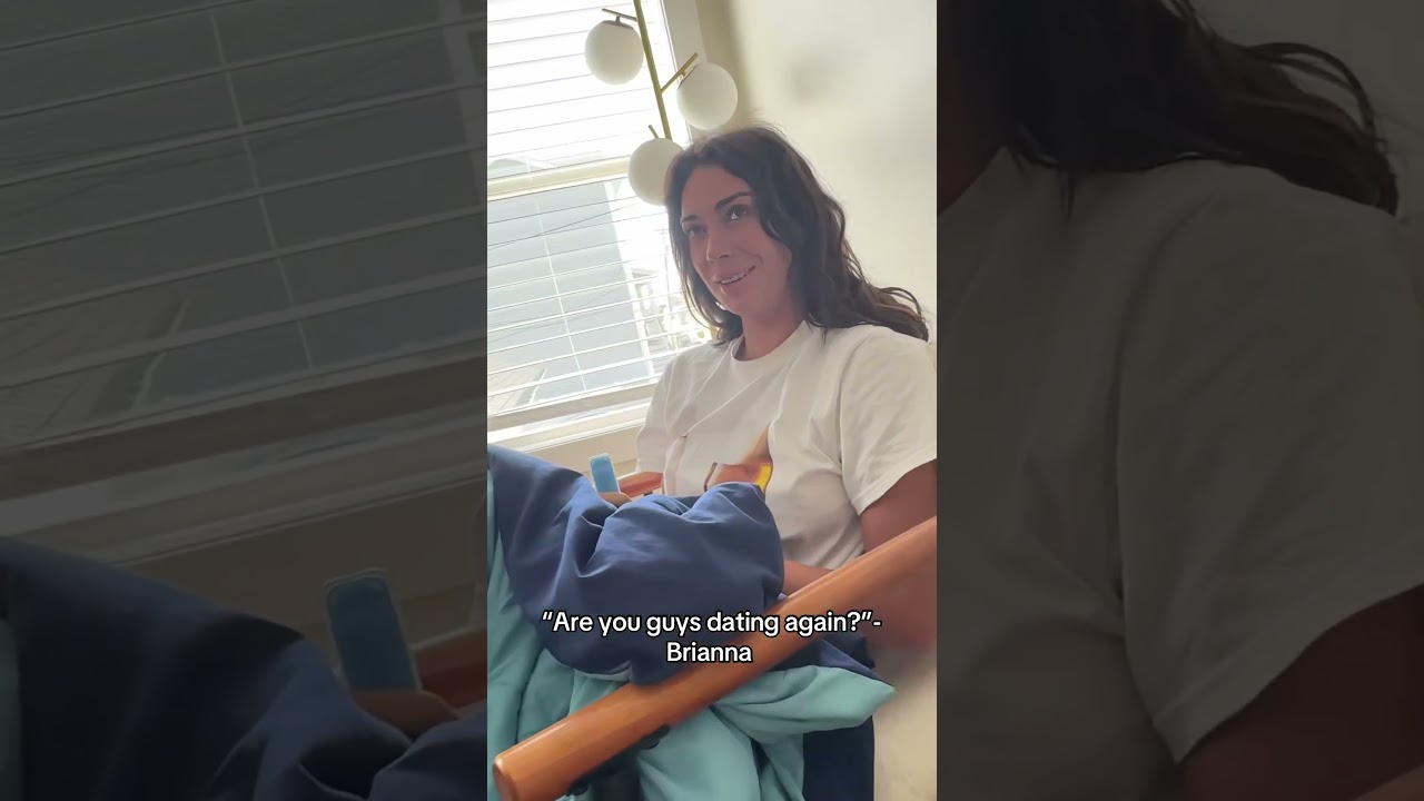 Brianna is here for Annika & Nicky again