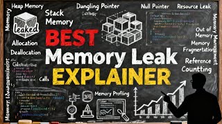 BEST Memory Leaks EXPLAINER