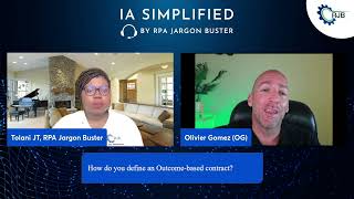 IA Simplified: How do you define an Outcome-based Contract?