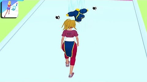 MAKEOVER RUN ALL LEVELS #18 GAMEPLAY  WALKTHROUGH PART 2