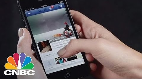 Facebook May Go All Video Within Next Five Years | Tech Bet | CNBC