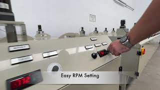 Cross Flow Solvent Extraction System-Proses Makina Co.